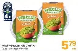 Safeway Wholly Guacamole Classic offer