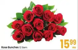 Safeway Rose Bunches offer