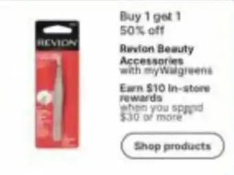 Revlon Beauty Accessories