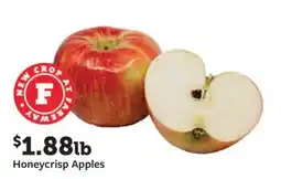 Fareway Honeycrisp Apples offer