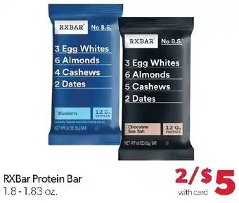 Rxbar protein bar