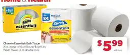 Family Fresh Market Charmin Essentials Bath Tissue offer