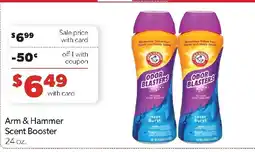 Family Fresh Market Arm & Hammer Scent Booster offer