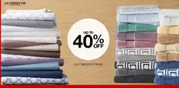 JC Penney Liz Claiborne Home offer