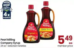 Safeway Pearl Milling Company Syrup offer