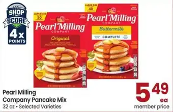 Pearl Milling Company Pancake Mix