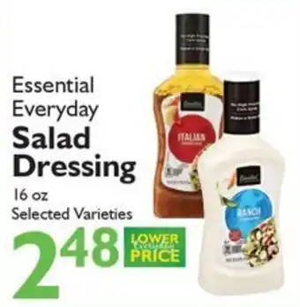 Essential Everyday Salad Dressing