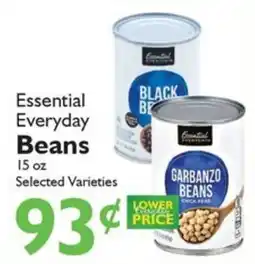 Festival Foods Essential Everyday Beans offer