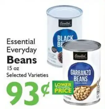 Essential Everyday Beans