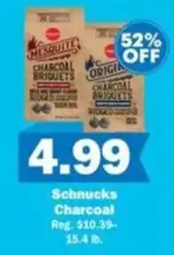 Schnucks Charcoal