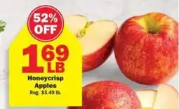 Schnucks Honeycrisp Apples offer