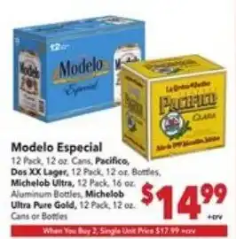 Modelo Especial