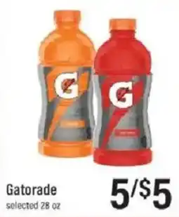 Lowes Foods Gatorade offer