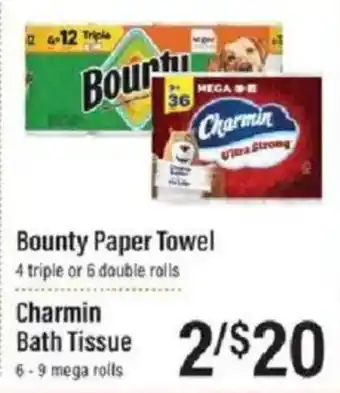 Bounty paper towel