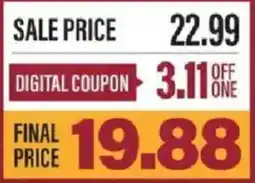 Lowes Foods Digital Coupon offer
