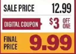 Lowes Foods Digital Coupon offer