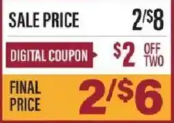 Lowes Foods Digital Coupon offer