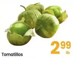 Safeway Tomatillos offer