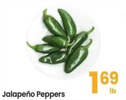 Safeway Jalapeño Peppers offer