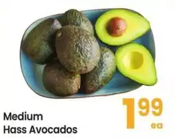 Safeway Medium Hass Avocados offer