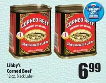 Libby's Corned Beef