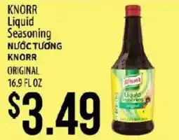 Hmart Knorr Liquid Seasoning offer