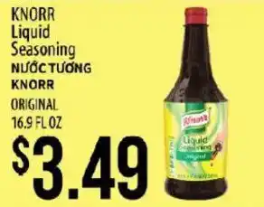 Knorr Liquid Seasoning