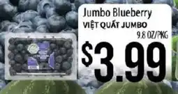 Hmart Jumbo Blueberry offer