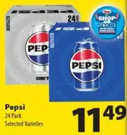 Times Supermarkets Pepsi offer