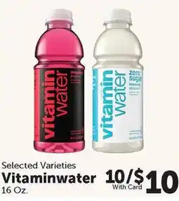 Food City Vitaminwater offer