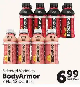 Food City BodyArmor offer