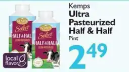 Festival Foods Kemps Ultra Pasteurized Half & Half offer