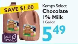 Festival Foods Kemps Select Chocolate Milk offer