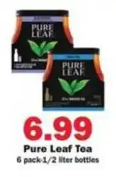 Schnucks Pure Leaf Tea offer