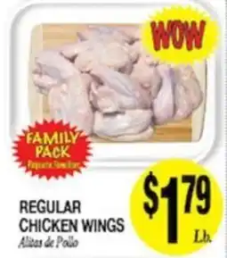Arlan's Market Regular Chicken Wings offer