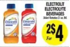 Arlan's Market Electrolyte electrolyte beverages offer
