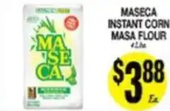 Arlan's Market Maseca instant corn masa flour offer