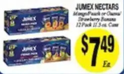 Arlan's Market Jumex Nectars offer