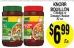 Arlan's Market Knorr Bouillon Chicken or Tomato-Chicken offer