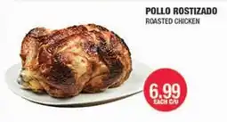 Carnicerias Jimenez Roasted Chicken offer