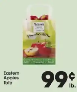 Price Rite McIntosh Eastern Apples Tote offer