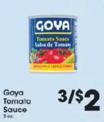 Goya Tomato Sauce