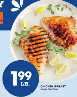 Price Rite Chicken Breast offer