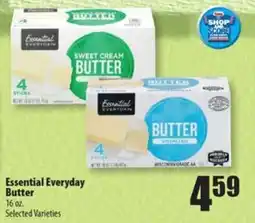 Times Supermarkets Essential Everyday Butter offer