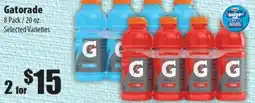 Times Supermarkets Gatorade offer