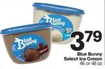Blue Bunny Select Ice Cream