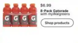 Walgreens Gatorade offer