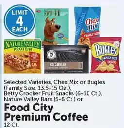 Food City Food City Premium Coffee offer