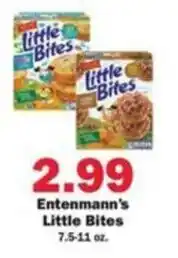 Entenmann's Little Bites