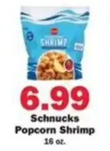Schnucks Schnucks Popcorn Shrimp offer